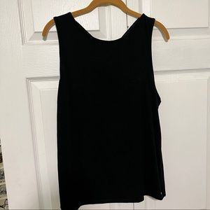 Fabletics open back tank